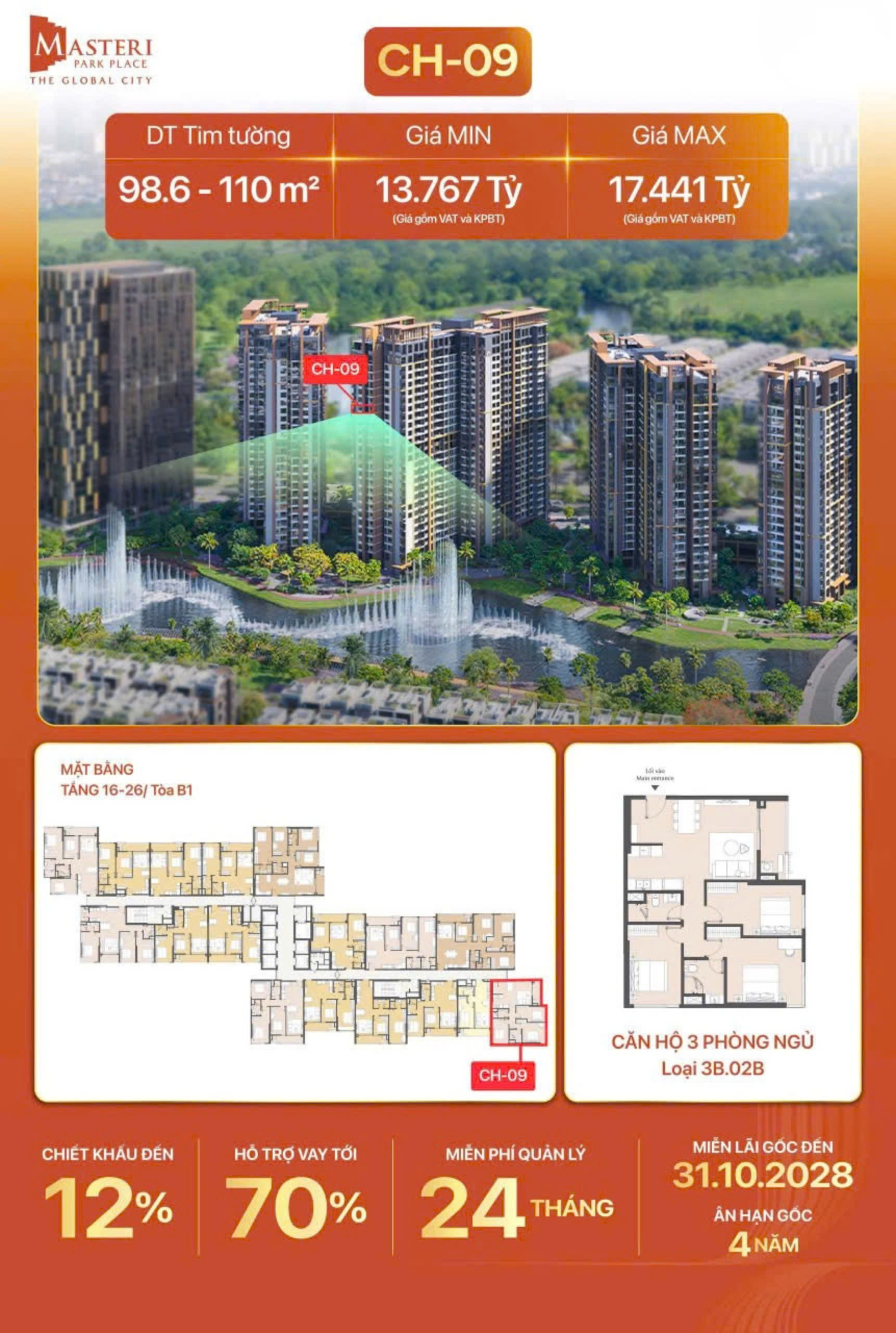 CT5 Global City